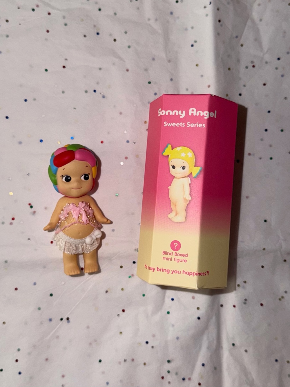 Sonny Angel Jellybean